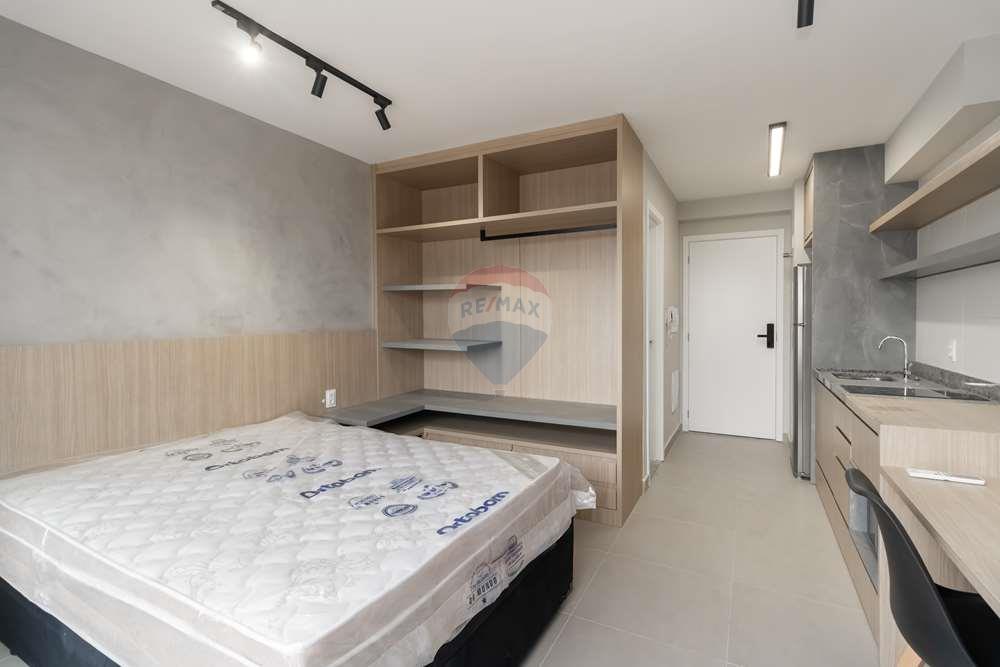 Apartamento para alugar com 1 quarto, 25m² - Foto 10