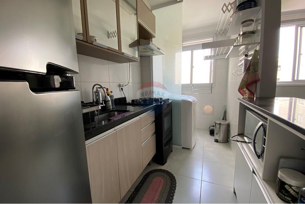 Apartamento - Alugar - São Paulo , São Paulo - IMG_4910.jpg - Cozinha - 602411005-28