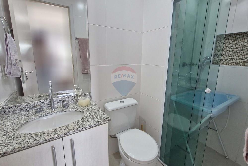 Apartamento - Venda - São Paulo , São Paulo - RUA MANUEL GAYA, 945 - 5 (31).jpg - Banheiro - 601051032-153