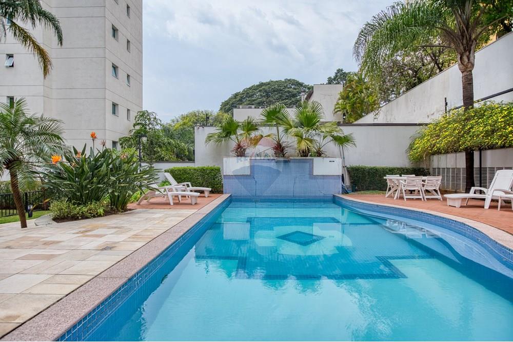 Apartamento - Venda - São Paulo , São Paulo - 02area-condominial006.jpg - Piscina - 601081090-23