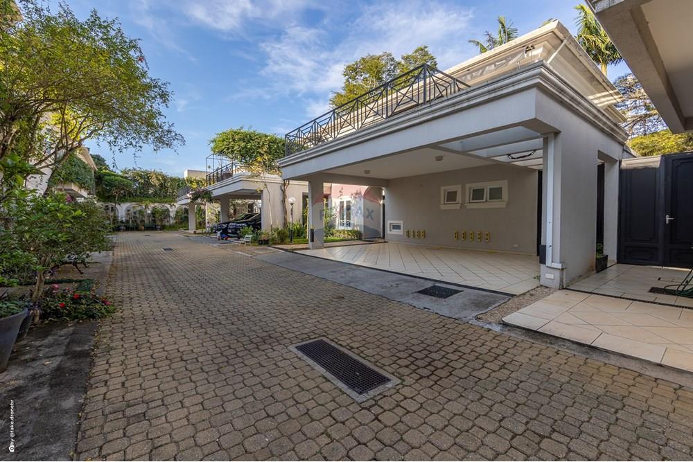 Casa de Condomínio - Venda - São Paulo , São Paulo - TKD-2503.jpg - 602151017-117