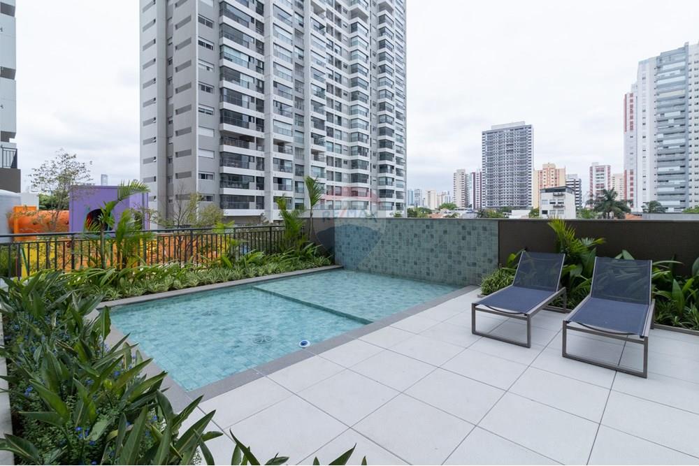 Apartamento - Venda - São Paulo , São Paulo - IMG_3600.jpg - Piscina - 601751033-92