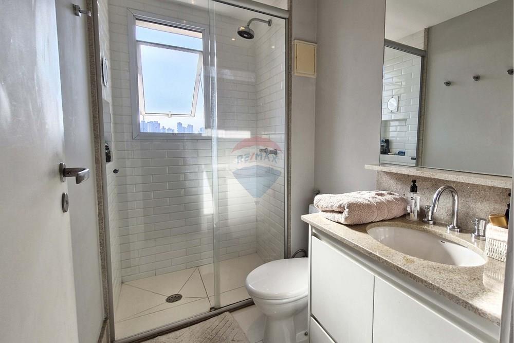 Cobertura - Venda - São Paulo , São Paulo - RUA DR. CHIBATA MIYAKOSHI, 37 (70).jpg - Banheiro - 601361044-69