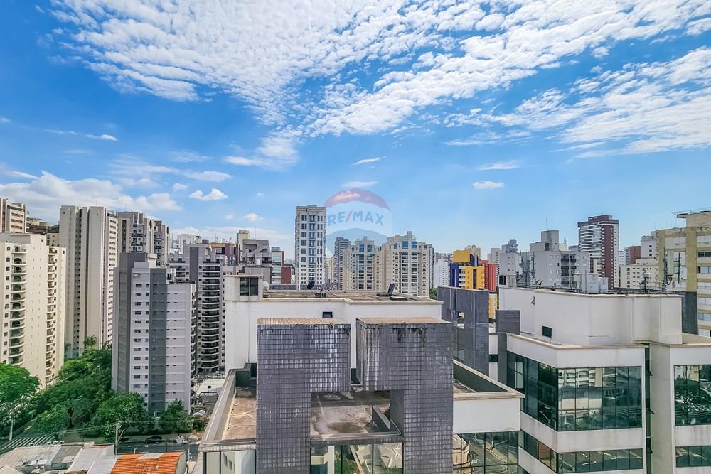Cobertura - Venda - São Paulo , São Paulo - 43 - Vista Área de Lazer Piso Superior.jpg - 602221003-76