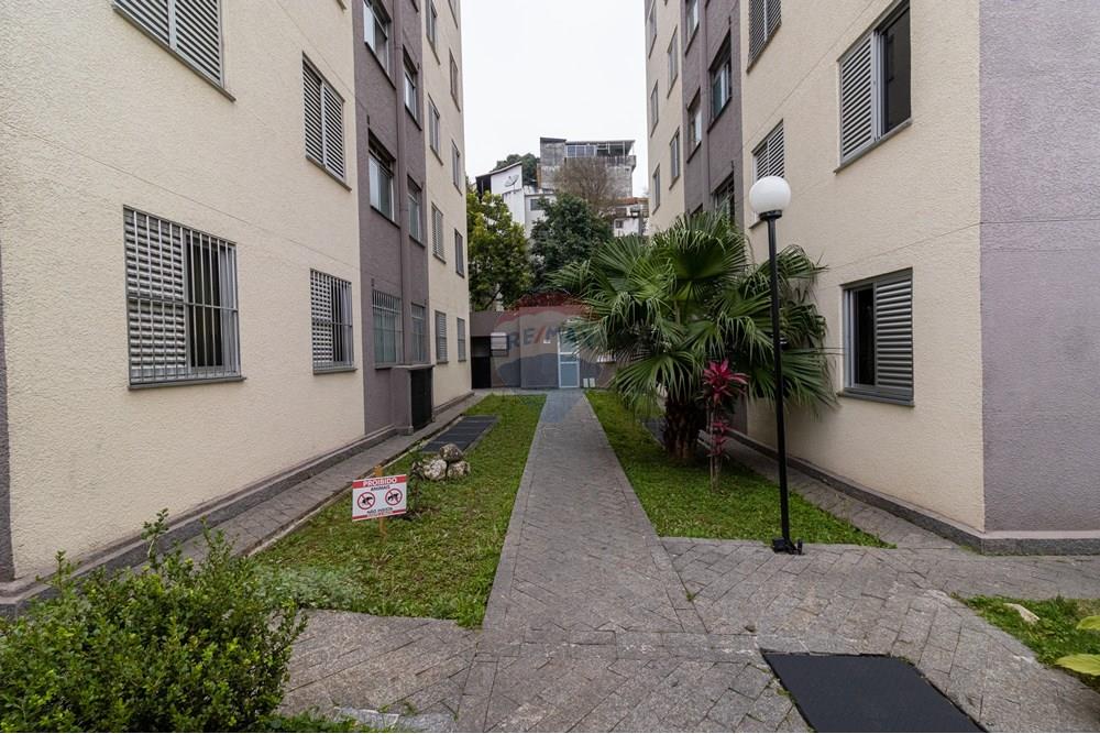 Apartamento - Venda - São Paulo , São Paulo - Rua Conego Jose Salomon, 714_28.jpg - Jardim Externo - 601751100-21