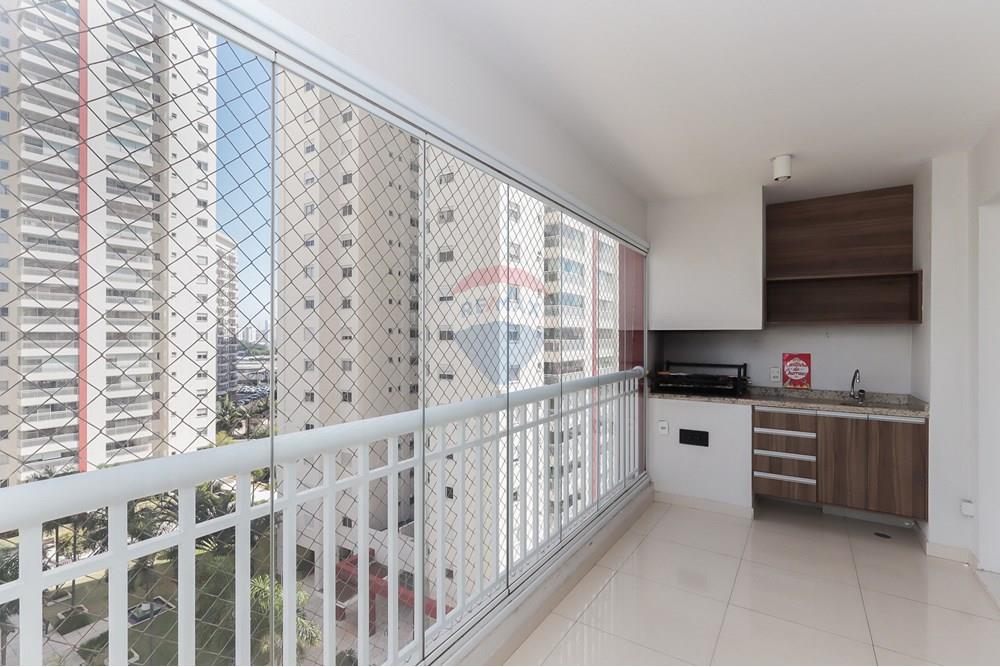 Residential - Kondo/ Apartemen - São Paulo , São Paulo - BR - 03sala_008.jpg - 602101006-87