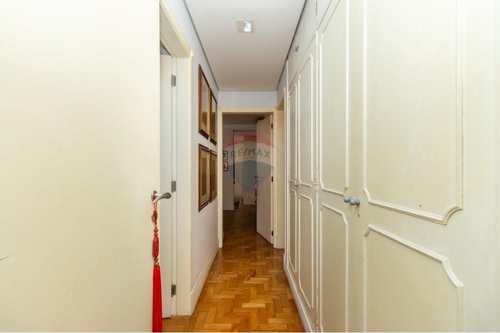 Residential - Leilighet - Sao Paulo , Sao Paulo - BR - 28- CORREDOR.jpg - Hallway - 601081048-44