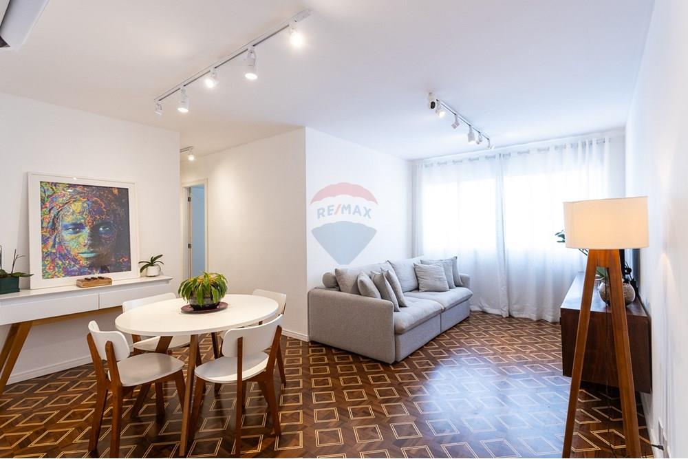 Apartamento - Venda - São Paulo , São Paulo - _MG_2994-HDR.jpg - Sala em L - 601751098-77