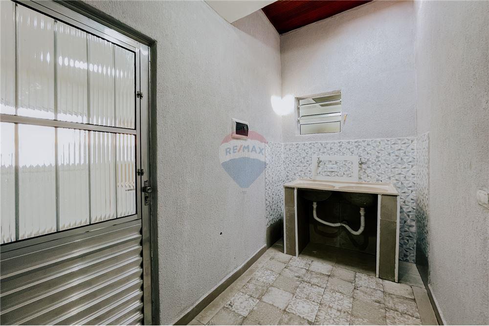 Casa - Alugar - São Paulo , São Paulo - Área de serviço - Área de serviço - 601751048-134