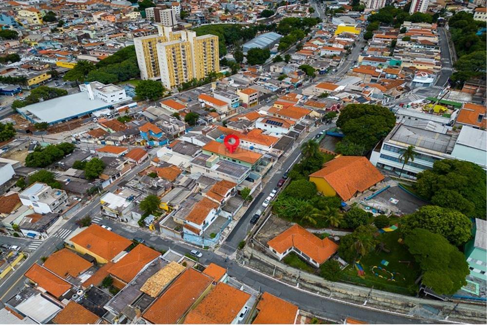 Sobrado - Alugar - São Paulo , São Paulo - Vista Região.jpg - 602281044-150