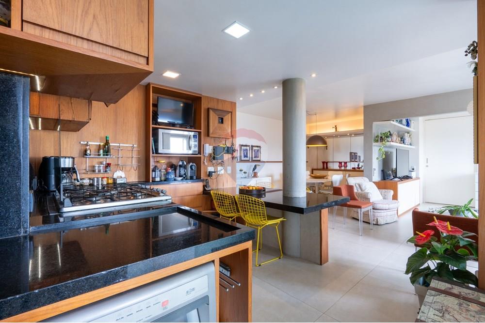 Apartamento - Venda - São Paulo , São Paulo - CozinhaESalas.jpg - 601131035-36