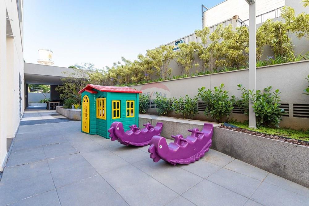 Apartamento - Alugar - São Paulo , São Paulo - Area comum.jpg - 601261084-59