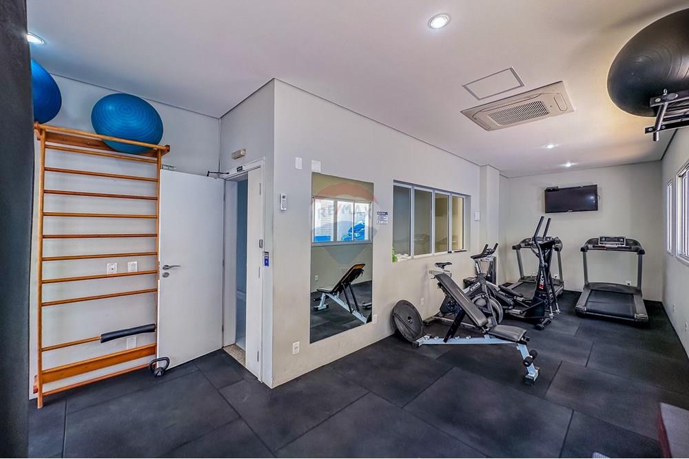 Apartamento - Venda - São Paulo , São Paulo - IMG_1713.jpg - Sala de Ginástica - 601401041-26