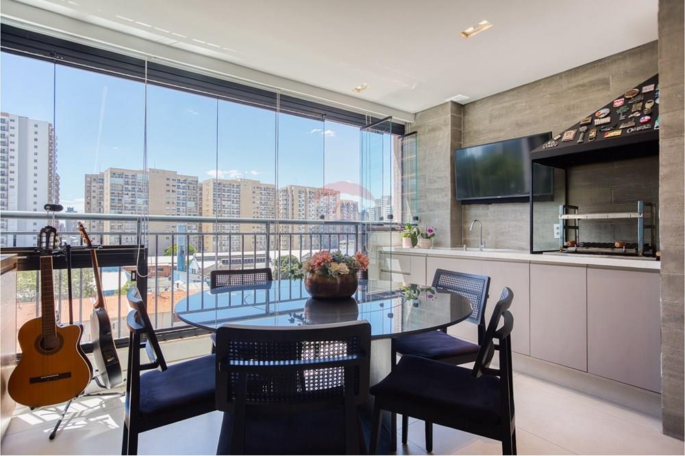 Apartamento - Venda - São Paulo , São Paulo - 11.jpg - Churrasqueira - 601081086-2