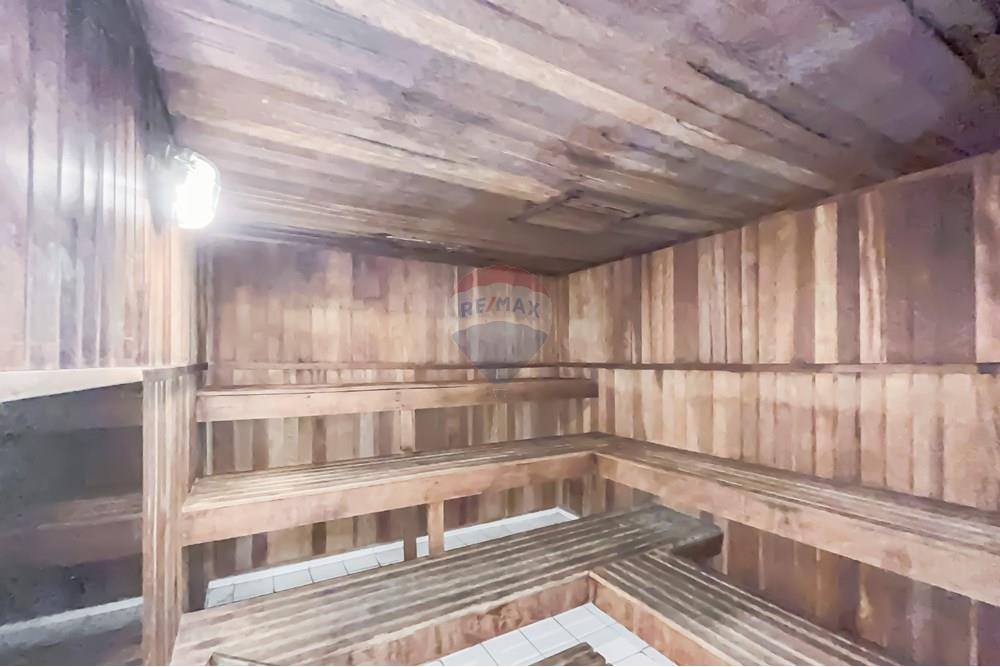 Apart Hotel/ Flat - Venda - São Paulo , São Paulo - 25 academia sauna.jpg - Sauna - 601481024-24