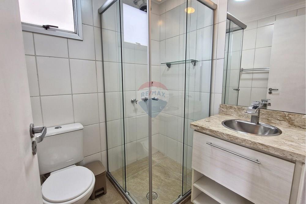 Apartamento - Venda - São Paulo , São Paulo - AV. JOSÉ MARIA FERNANDES, 480 (30).jpg - Banheiro - 601051090-3