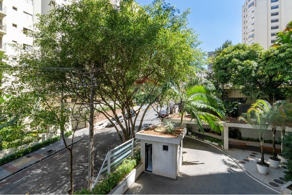 Apartamento - Venda - São Paulo , São Paulo - Vende Apto Apartamento Reformado 166 m² Al Itu no Jardim Paulista, 3 dorms 01 suíte closet enorme e 2 vagas8.jpg - 601241006-54