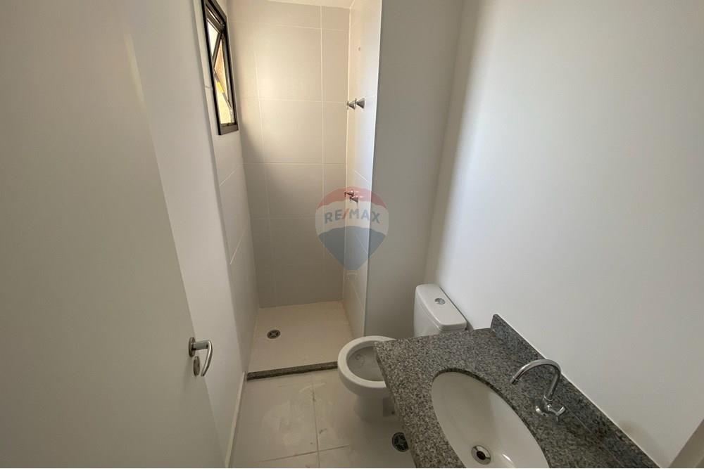 Apartamento - Alugar - São Paulo , São Paulo - 21. BANHEIRO SUÍTE.jpg - Banheiro - 602161002-67