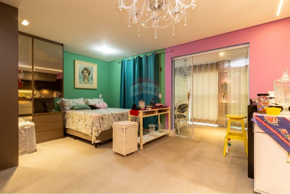 Apartamento - Venda - São Paulo , São Paulo - 1 SALA- QUARTO INTEGRADO (3).jpg - 602281044-138