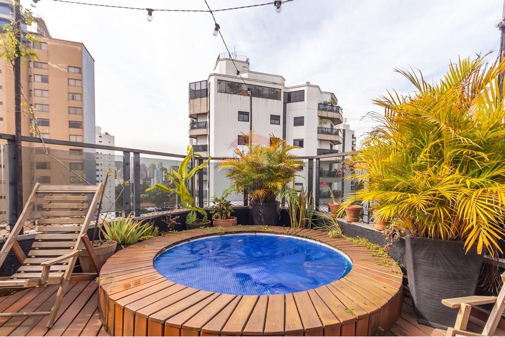 Cobertura - Alugar - São Paulo , São Paulo - IMG_560305.jpg - 601721050-4