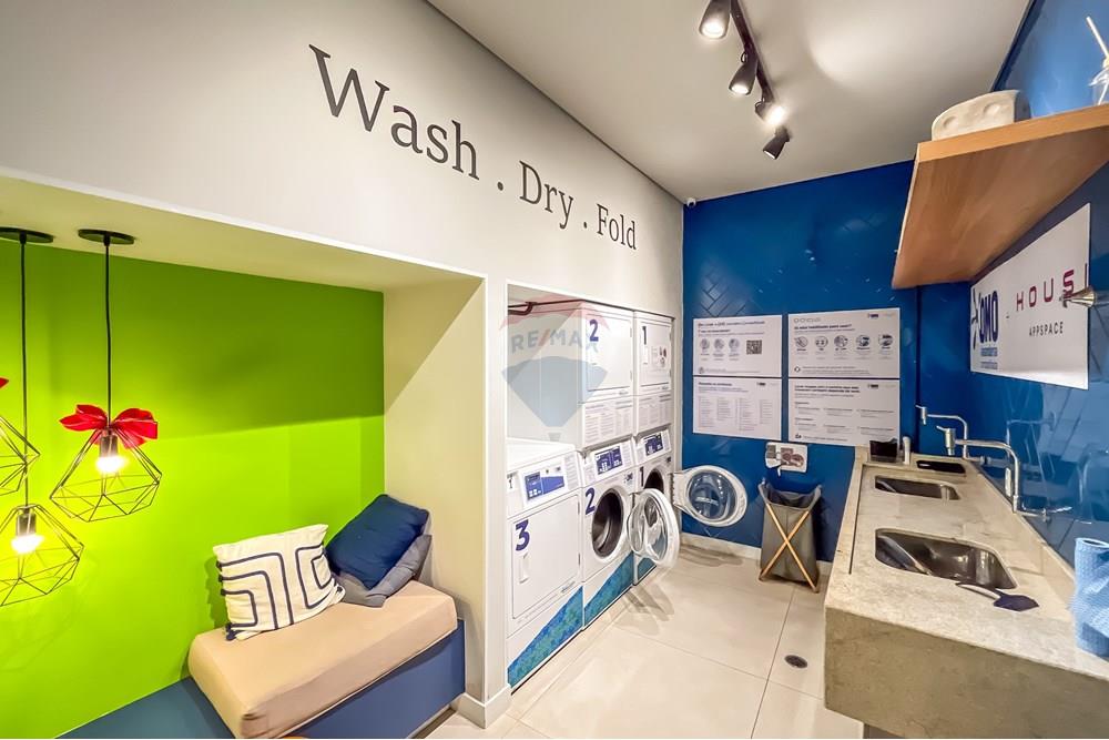 Studio - Venda - São Paulo , São Paulo - IMG_576831.jpg - Lavanderia - 602231003-17