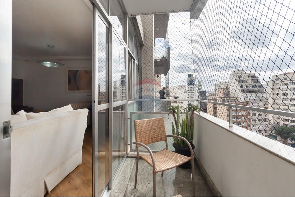 Apartamento - Venda - São Paulo , São Paulo - 9 - Varanda IMG_566537.jpg - 601371058-20