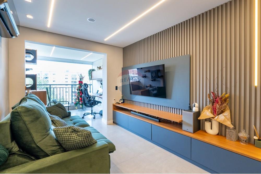 Apartamento - Venda - São Paulo , São Paulo - Cópia de DSC04327.jpg - Sala - 601131075-20