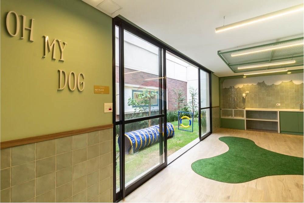 Apartamento - Venda - São Paulo , São Paulo - 33 AREA PET (1).jpg - 602191013-131