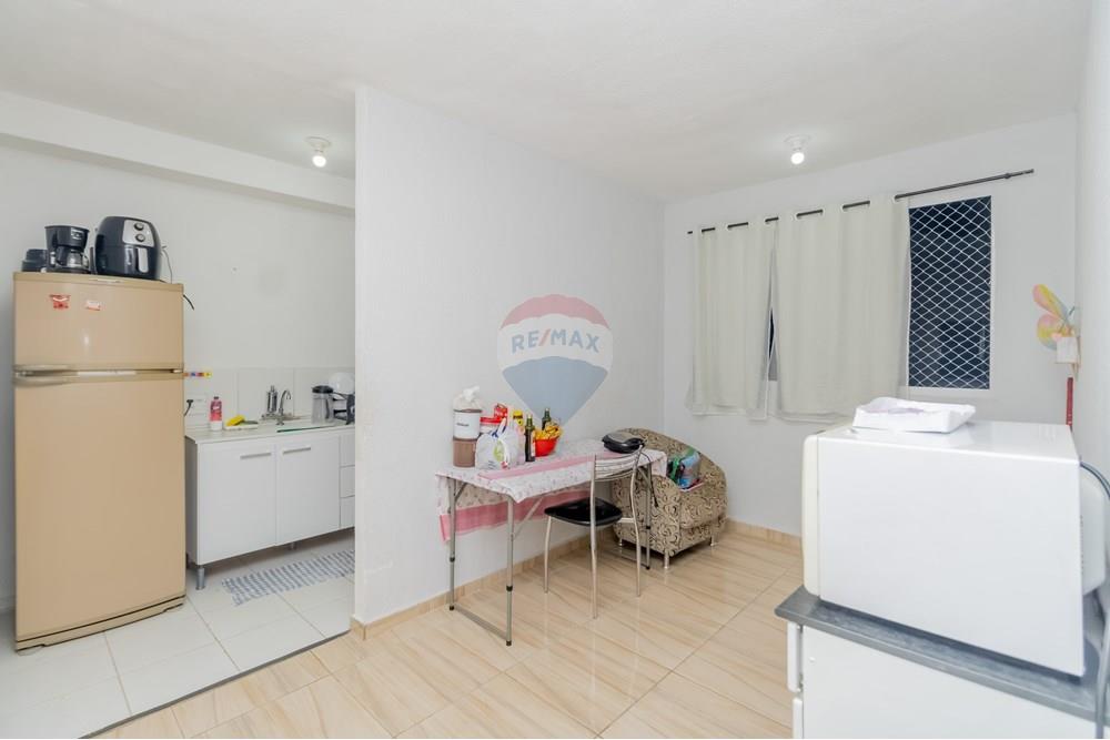 Apartamento, 2 quartos, 42 m² - Foto 1