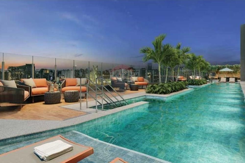 Apartamento - Venda - São Paulo , São Paulo - pisci roof.jpg - 602321003-69