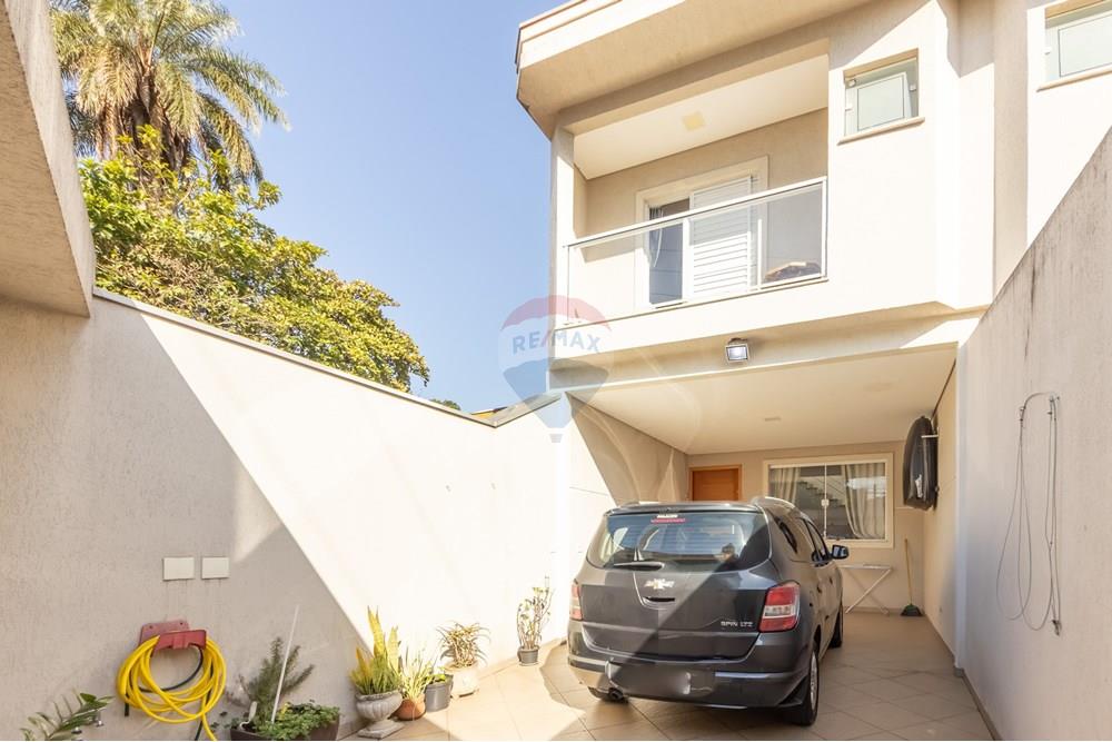 Sobrado - Venda - São Paulo , São Paulo - IMG_801420.jpg - Garagem - 602261039-13