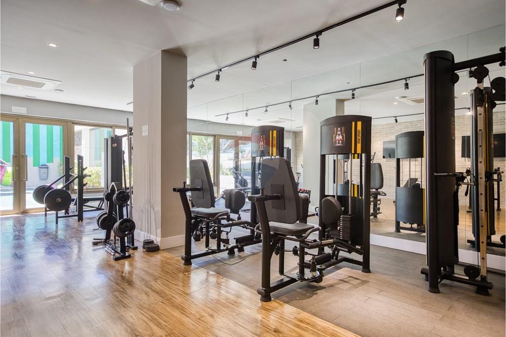 Apartamento - Venda - São Paulo , São Paulo - 47.jpg - Sala de Ginástica - 601081006-141