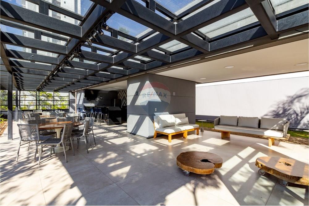 Apartamento - Venda - São Paulo , São Paulo - 28 ESPAÇO GOURMET (2).jpg - 601261064-220