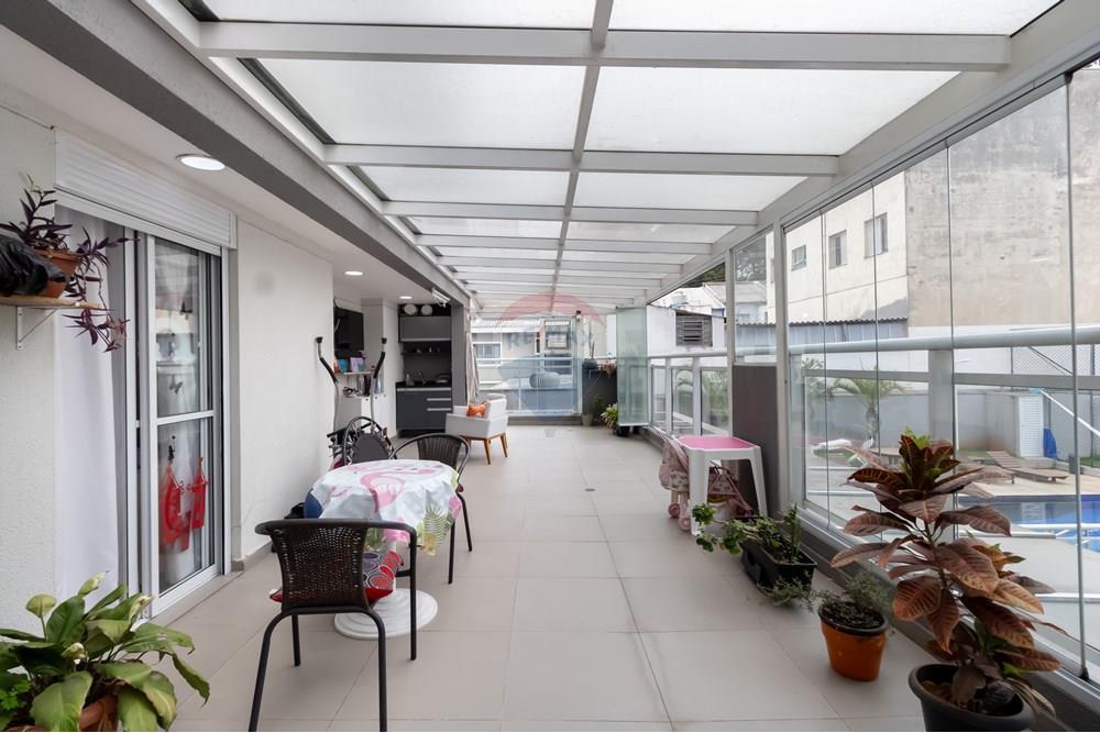 Apartamento - Venda - São Paulo , São Paulo - 20- Sacada.jpg - 602271006-13