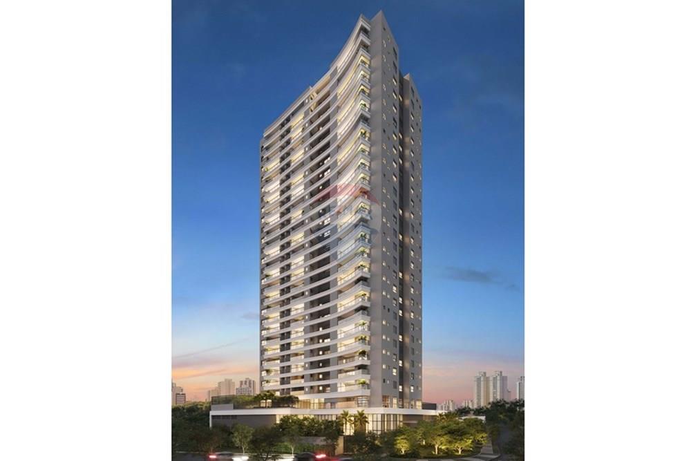 Apartamento - Venda - São Paulo , São Paulo - fachada_noturna.jpg - 602181033-3