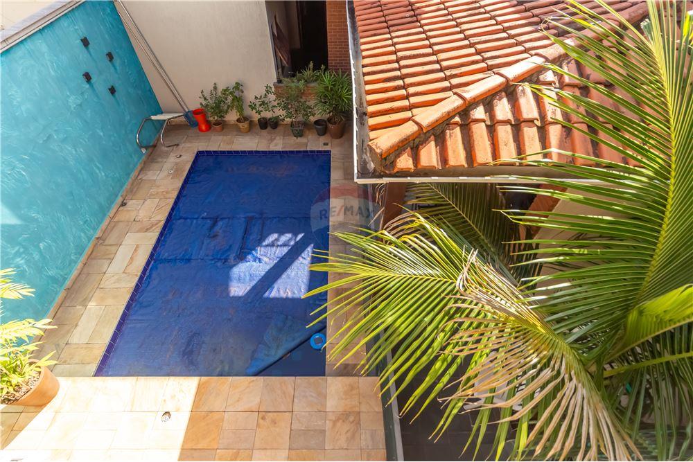 Sobrado - Venda - São Paulo , São Paulo - Área Gourmet - 602031015-30