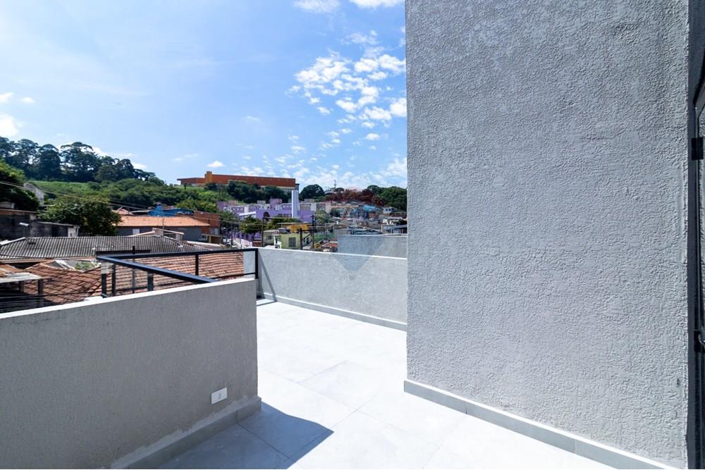 Sobrado - Venda - São Paulo , São Paulo - Rua Xavier da Silva Ferrão, 235_51.jpg - 601771084-12