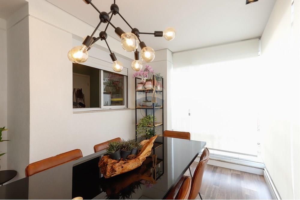 Apartamento - Venda - São Paulo , São Paulo - 25-10-29-R. Fortunato Ferraz, 210 - Vila Anastácio_010_CapodannoFotografia.jpg - Varanda - 602341026-19