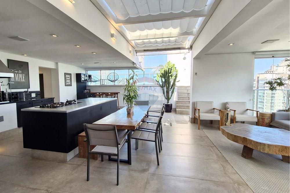 Cobertura - Venda - São Paulo , São Paulo - RUA DR. CHIBATA MIYAKOSHI, 37 (41).jpg - Área Gourmet - 601361044-69