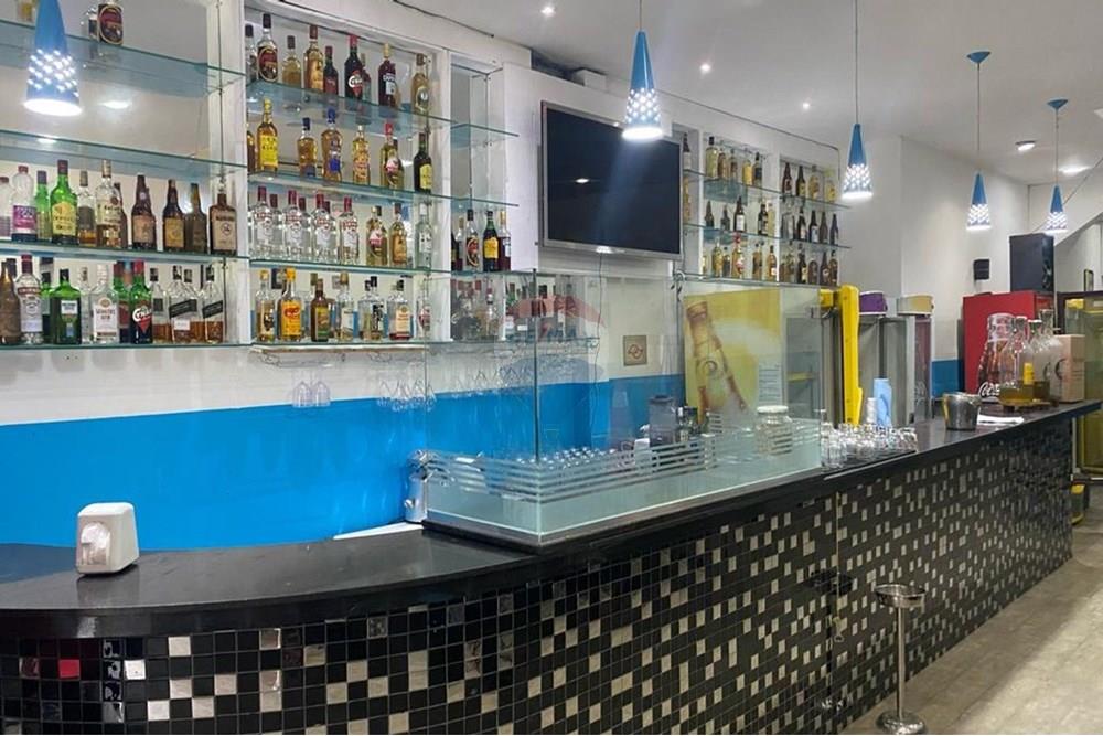 Ponto Comercial/ Loja - Alugar - São Paulo , São Paulo - Balcão salao inferior.jpg - 601811001-139