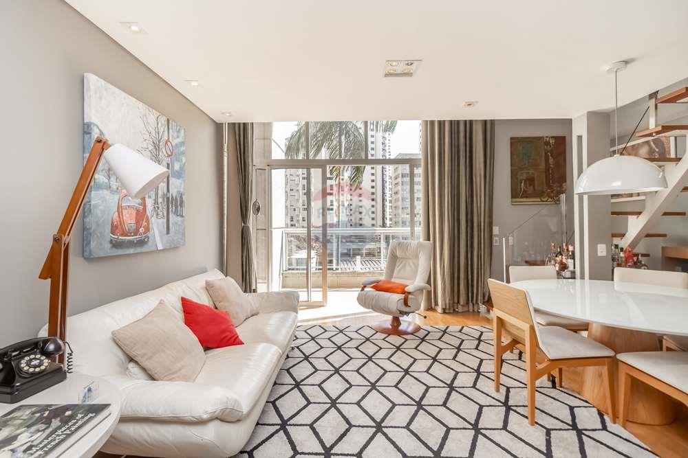 Apartamento - Venda - São Paulo , São Paulo - 1.jpg - Sala de estar - 601721032-134