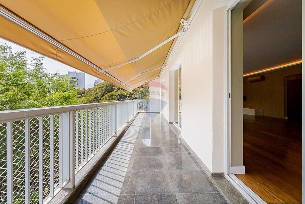 Apartamento - Venda - São Paulo , São Paulo - 4- Varanda IMG_3770.jpg - Varanda - 601081024-29