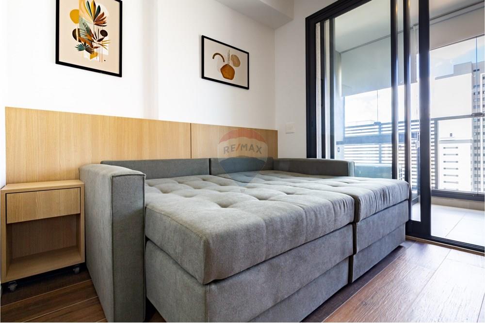 Studio - Alugar - São Paulo , São Paulo - 3 QUARTO - SALA (8).jpg - 601261080-11