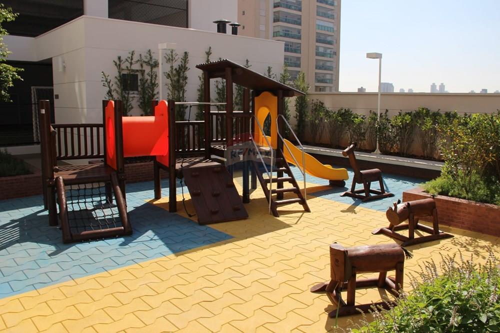 Apartamento - Alugar - São Paulo , São Paulo - ATR_PLAYGROUND.jpg - 602281044-152