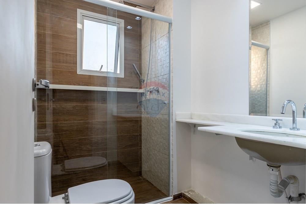 Apartamento - Alugar - São Paulo , São Paulo - Raiz_108-6375-HDR.jpg - Banheiro - 601131075-21