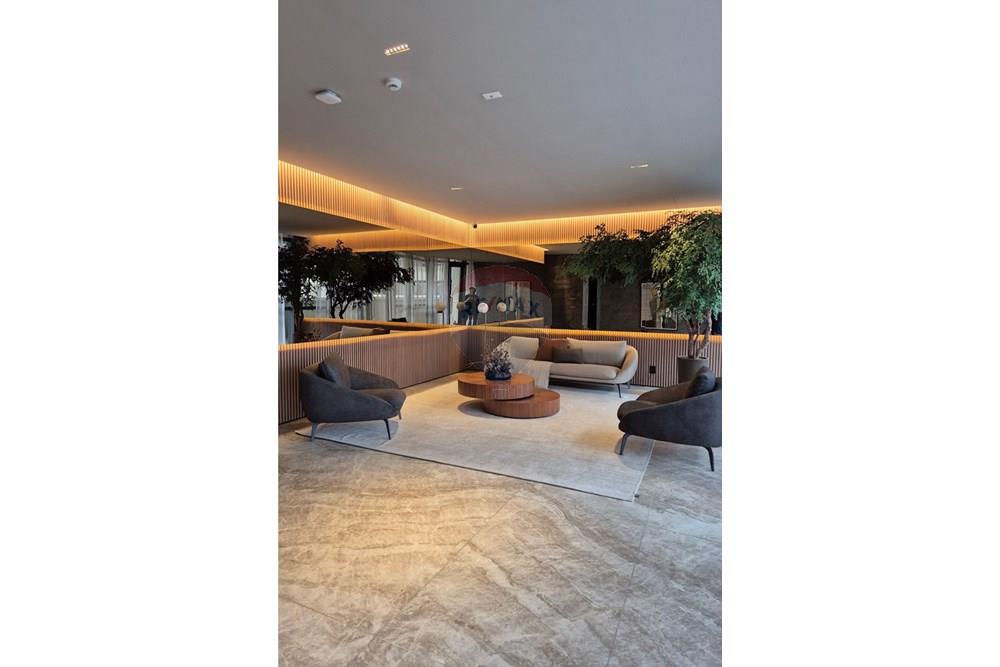 Apartamento - Alugar - São Paulo , São Paulo - Hall social.jpg - 601971076-109