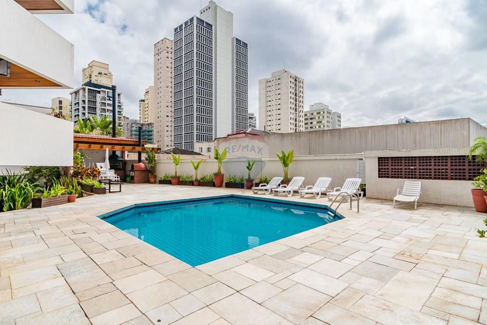Apartamento - Venda - São Paulo , São Paulo - 02area-condominial004.jpg - Piscina - 601081090-43