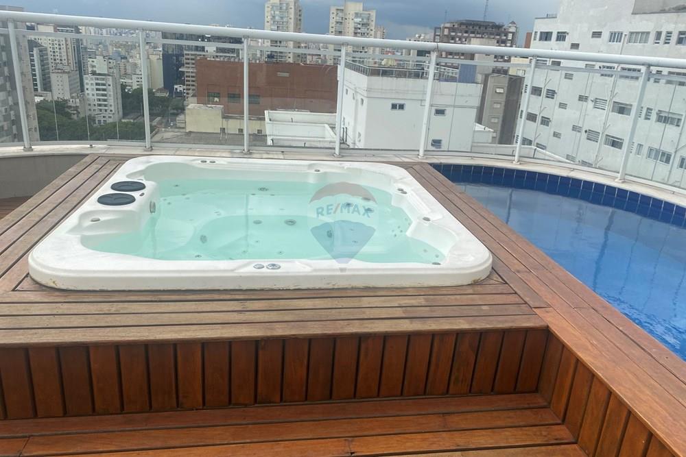 Apartamento - Alugar - São Paulo , São Paulo - 62. PISCINA.jpg - 602161004-167