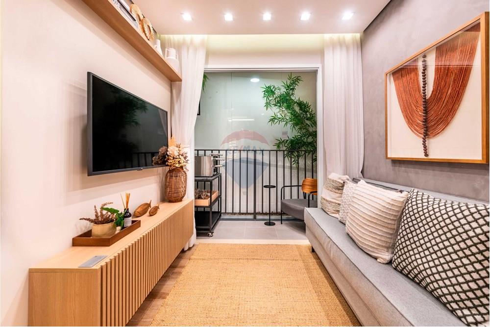 Apartamento - Venda - São Paulo , São Paulo - 2b sala.jpg - Sala de estar - 601081013-38