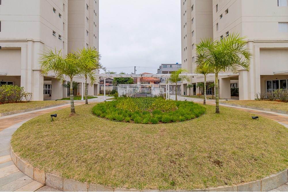 Apartamento - Venda - São Paulo , São Paulo - 16.jpg - Jardim Externo - 601081006-130